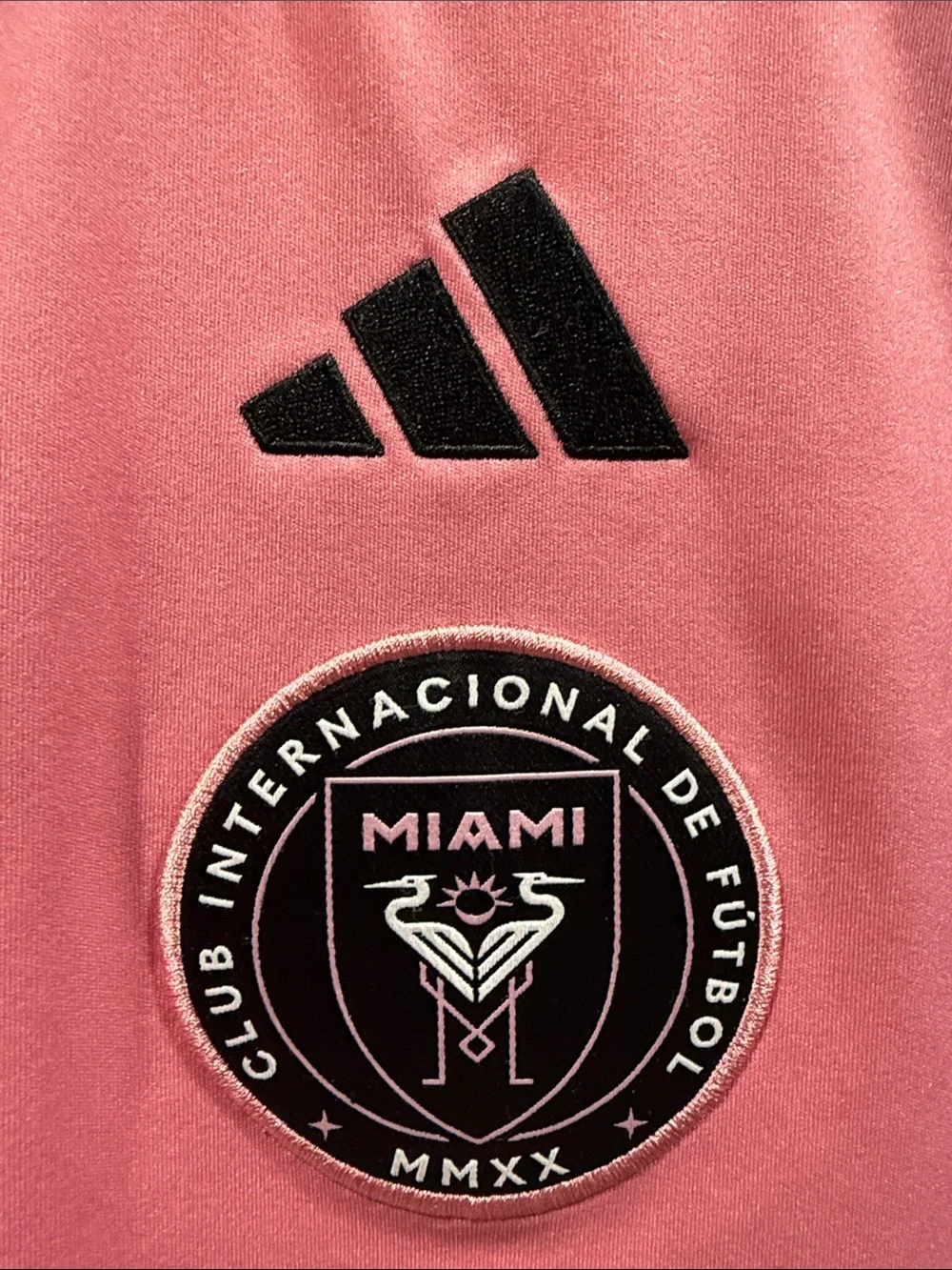 Adidas Miami Messi jersey